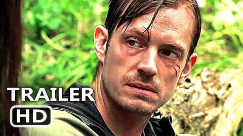 HANNA Official Trailer (2019) Joel Kinnaman Amazon Prime Series HD