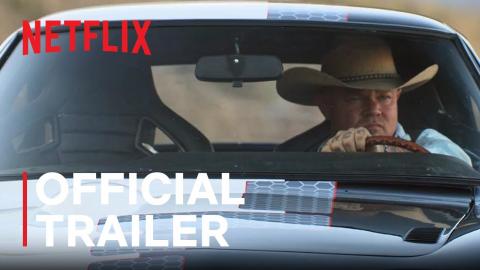 Tex Mex Motors | Official Trailer | Netflix