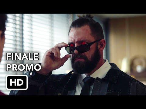 Naomi 1x12 "Ready or Not" / 1x13 "Who Am I?" Promo (HD) Season Finale | DC superhero series