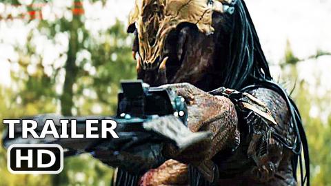 PREY Trailer 2 (2022) Predator 5