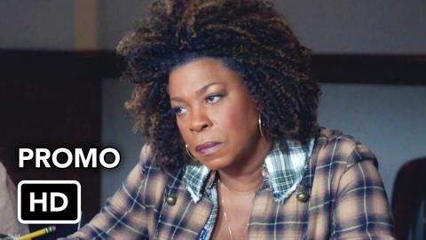 The Equalizer 2x16 Promo "Vox Populi" (HD) Queen Latifah action series