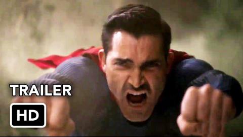 Superman & Lois Season 3 Trailer (HD) Tyler Hoechlin superhero series