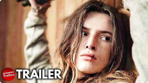 GIRL Trailer (2020) Bella Thorne Revenge Thriller Movie