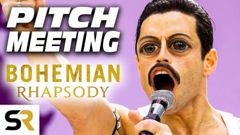 Bohemian Rhapsody Pitch Meeting