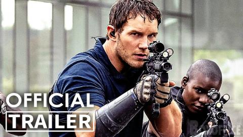 THE TOMORROW WAR Trailer (2021) Chris Pratt