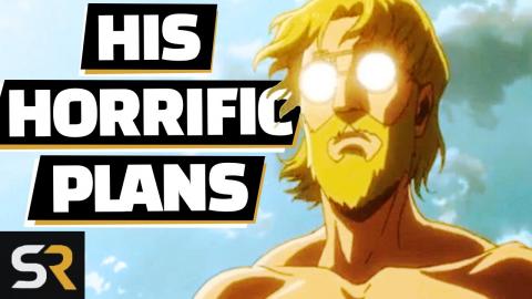 Attack On Titan: Zeke's Endgame Plan Explained