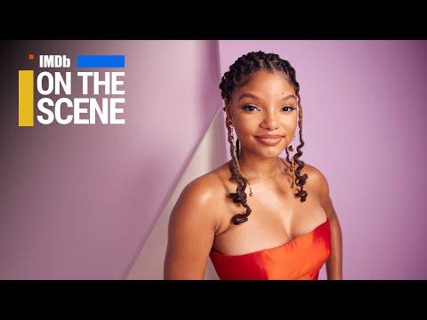 Halle Bailey Admires Ariel’s Passion and Gumption in ‘The Little Mermaid’