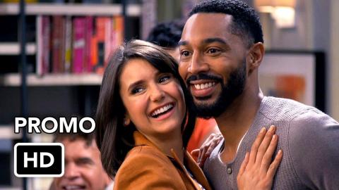 Fam 1x02 Promo "Freddy Returns" (HD) Nina Dobrev comedy series