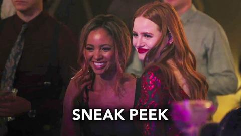 Riverdale 3x03 Sneak Peek "As Above, So Below" (HD) Anything Goes Music Video