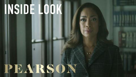 Pearson | An Inside Look: Part 2 | on USA Network