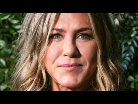 Jennifer Aniston Just Took A Major Shot At Marvel Movies