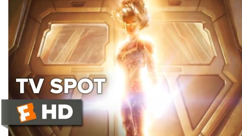 Captain Marvel TV Spot (2019) | 'Born Free' | Movieclips Trailers