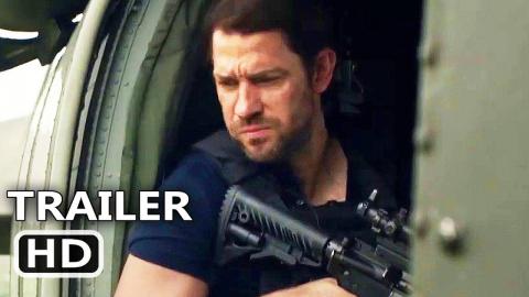 JACK RYAN Season 2 Trailer (NEW 2019) John Krasinski Series HD