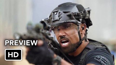 S.W.A.T. Season 4 First Look Preview (HD)