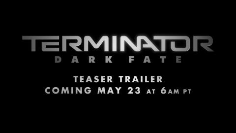 Terminator: Dark Fate - Official Teaser Trailer (2019) - Paramount Pictures