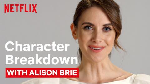 Alison Brie on Horse Girl | Character Breakdown | Netflix