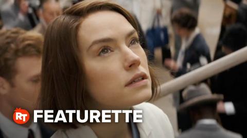 Young Woman and the Sea Featurette - The Unbelievable True Story (2024)