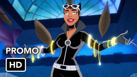 Harley Quinn Season 2 "Catwoman" Promo (HD) Kaley Cuoco DC Universe series