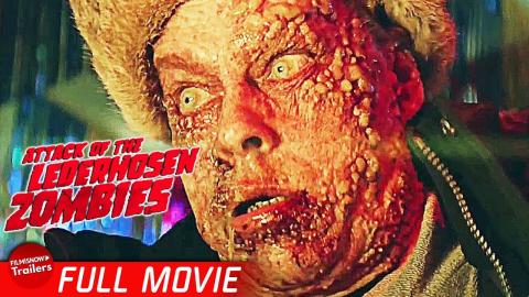 ATTACK OF THE LEDERHOSEN ZOMBIES - FULL MOVIE | Zombie Horror Comedy