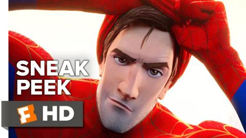 Spider-Man: Into the Spider-Verse Extended Sneak Peek (2018) | Movieclips Trailers