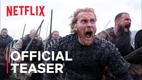 Vikings: Valhalla | Official Teaser | Netflix