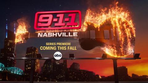9-1-1: Nashville (ABC) Teaser HD - Chris O’Donnell 9-1-1 spinoff