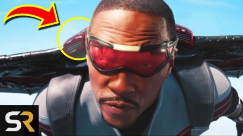 Falcon And The Winter Soldier: Every Easter Egg In Episode 1