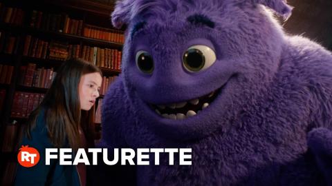 IF Featurette - The World of Imaginary Friends (2024)