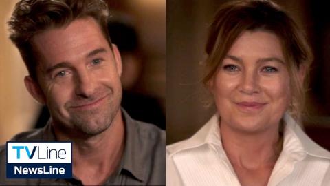 'Grey's Anatomy' Season 18: Scott Speedman is Back! | NewsLine