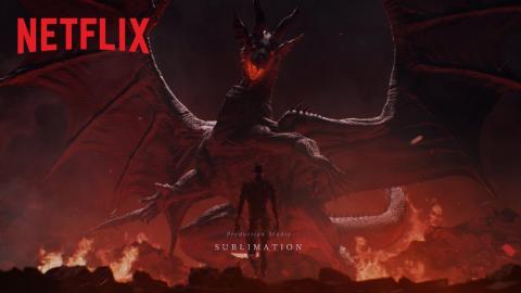 Dragon's Dogma | Opening Credits | Netflix