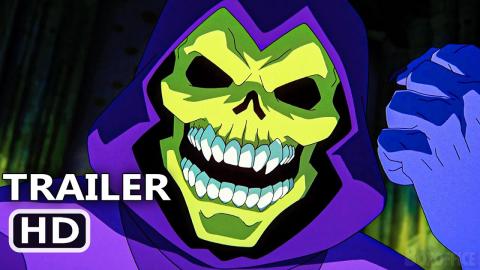 MASTERS OF THE UNIVERSE Trailer 2 (NEW 2021)