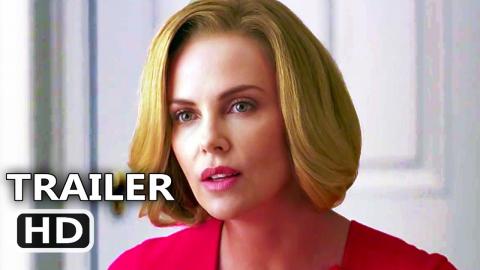 LONG SHOT Official Trailer (2019) Seth Rogen, Charlize Theron Comedy Movie HD