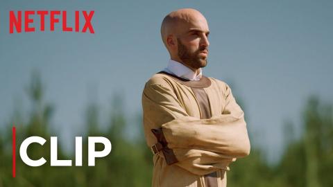 Death by Magic | Clip: The Great Escape [HD] | Netflix