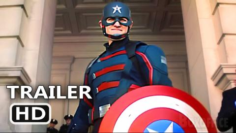THE FALCON AND THE WINTER SOLDIER "He Cannot Exist" Trailer (New 2021)