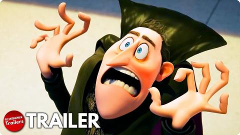 HOTEL TRANSYLVANIA 4: TRANSFORMANIA "Dracula goes into the Sun" Trailer (2021) Animated Movie