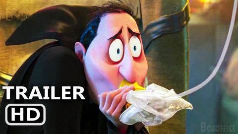 HOTEL TRANSYLVANIA 4: Transformania Trailer 2 (2021)