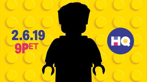 The LEGO Movie 2 - HQ Trivia Night this Wednesday at 9pm ET!