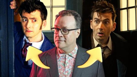Doctor Who Showrunner RTD Explains Differences Between David Tennant's 10th & 14th Doctors