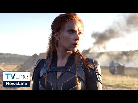 'Black Widow' Lawsuit: Scarlett Johansson Sues Disney | NewsLine