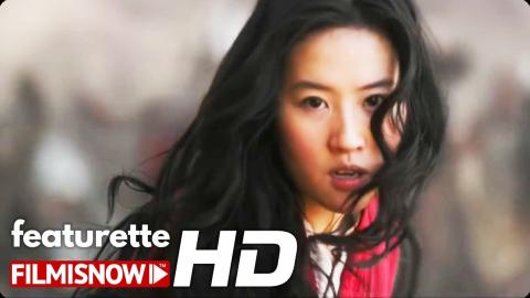 MULAN Featurette with Niki Caro (2020) Liu Yifei Live-Action Disney+