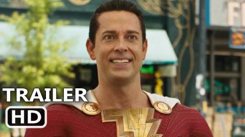 SHAZAM 2 Trailer (2022)