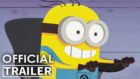 SATURDAY MORNING MINIONS Trailer Teaser (Animation, 2021)