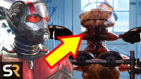 10 Things About Ant-Man And The Wasp That Make Absolutely NO Sense