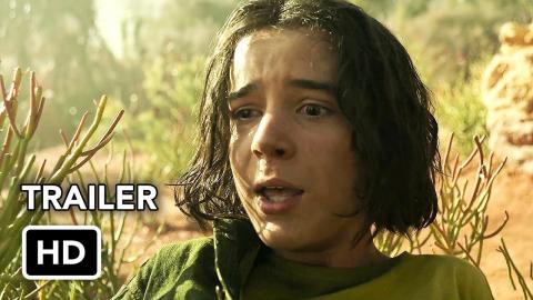 Raised by Wolves Season 2 Trailer (HD) HBO Max series