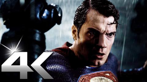 BATMAN V SUPERMAN: ULTIMATE EDITION Trailer (4K ULTRA HD) NEW 2021