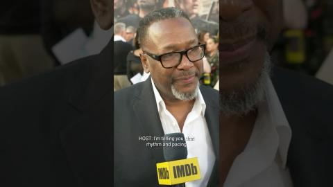 #Thunderbolts* star #WendellPierce shares what it's like filming with #JuliaLouisDreyfus. #Shorts