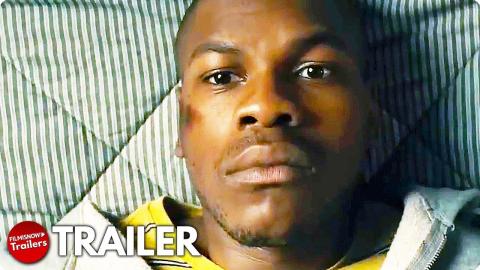 BREAKING Trailer (2022) John Boyega, Heist Thriller Movie