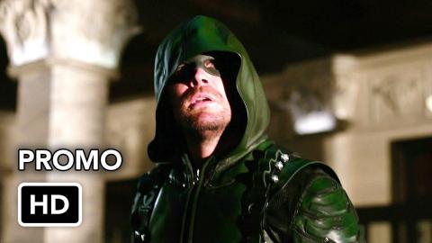 Arrow 6x22 Promo "The Ties That Bind" (HD) Season 6 Episode 22 Promo