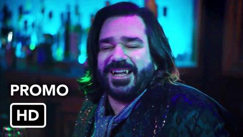 What We Do in the Shadows Season 4 "Party" Promo (HD) Vampire comedy series