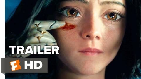 Alita: Battle Angel Trailer (2018) | 'Battle Ready' | Movieclips Trailers